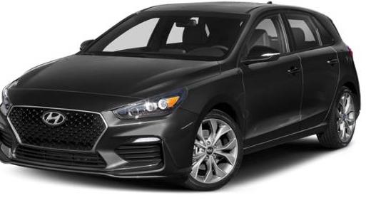 HYUNDAI ELANTRA GT 2019 KMHH55LCXKU118765 image